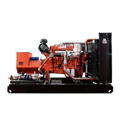 千瓦大型水冷燃气发电机组