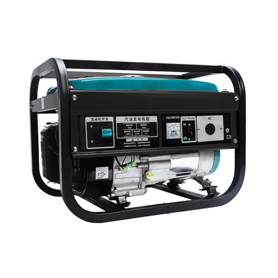汽油家用工地220v小型发电机